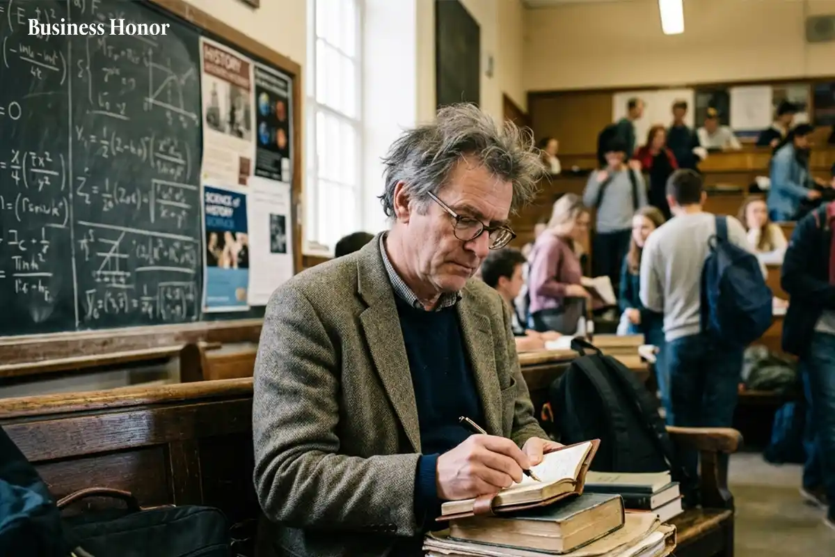 Brilliant Minds Who Struggled in School: Famous Academic Failures Who Changed the World